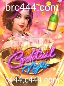 CocktailNights: Uma experiência envolvente no mundo dos jogos