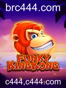 FunkyKingKong: Uma Aventura Selvagem no Mundo dos Jogos