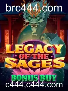 Explorando Legacy of the Sages Bonus Buy: Um Mergulho no Mundo dos Sábios