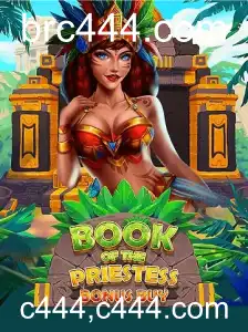 Explorando o Fascinante Mundo do Jogo BookOfThePriestess