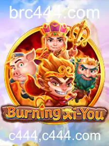 Explorando o Mundo de BurningXiYou