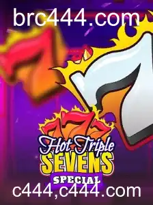 Descubra o emocionante mundo do HotTripleSevensSpecial